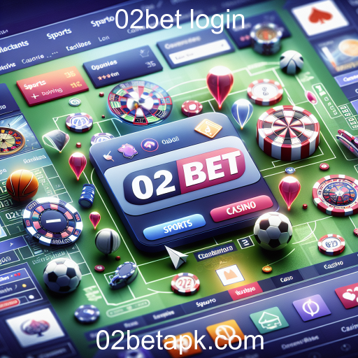 Descubra a Categoria de Apostas no 02bet: Diversão e Oportunidade