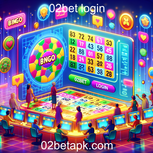Bingo Online: A Nova Sensação dos Jogos Digitais na 02bet